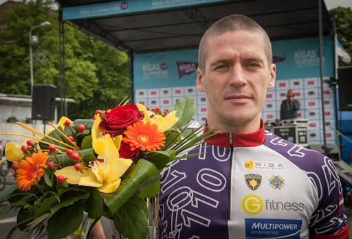 Juris Visockis amatieru pasaules čempionātā riteņbraukšanā izcīna 24. vietu