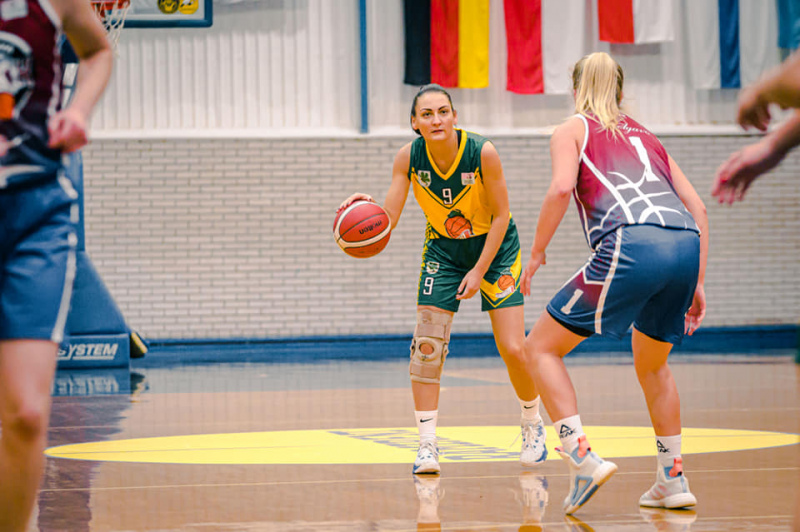 BK "Kandava" basketbolistes ar uzvaru debitē Douglas BBL čempionātā BK "Kandava" basketbolistes ar uzvaru debitē Douglas BBL čempionātā
