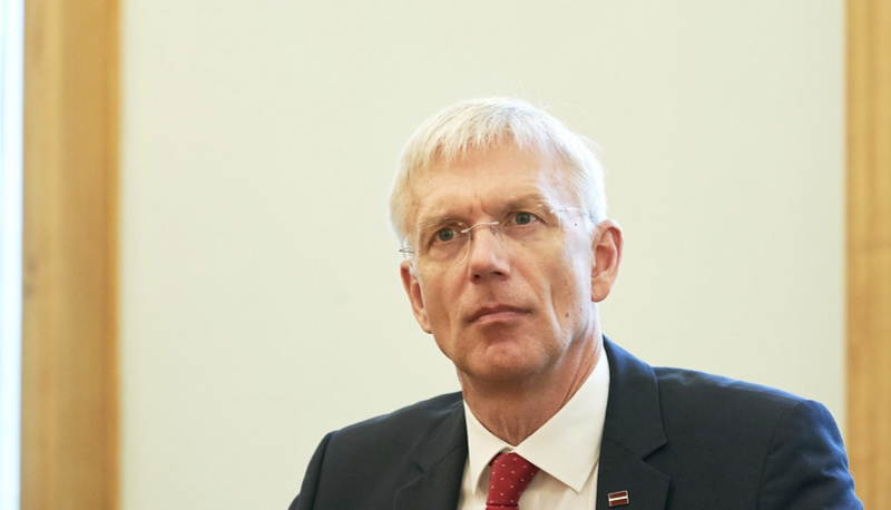 Raidījums: Izskanējušas runas par iespējamu premjera Kariņa nomaiņu