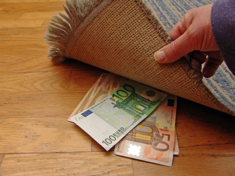 Valsts budžetā ieskaitīs noziedzīgi iegūtus naudas līdzekļus 29 miljonu eiro apmērā