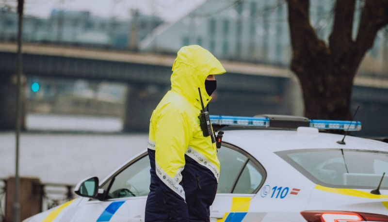 Policijas ziņojums par aizvadīto diennakti