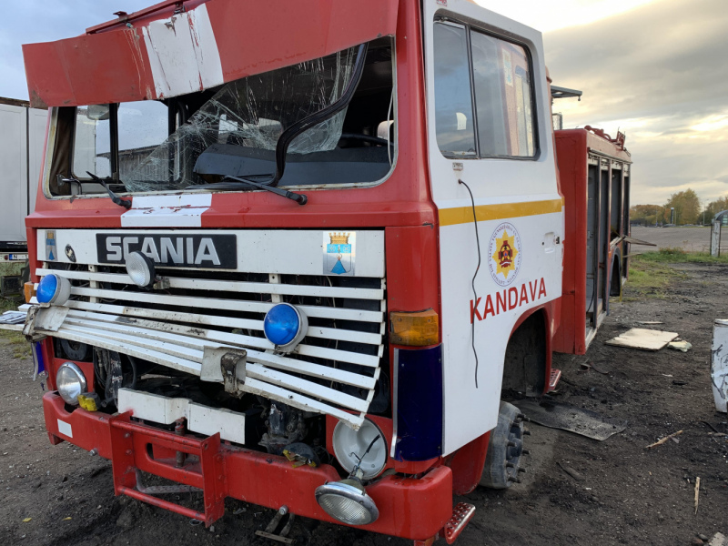 Ugunsdzēsēji pretojas atstādināšanai; rīt dosies uz Saeimu