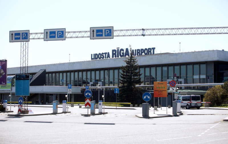 No 15. novembra uz un no lidostas "Rīga" būs jābrauc pa jaunu ceļu No 15. novembra uz un no lidostas "Rīga" būs jābrauc pa jaunu ceļu