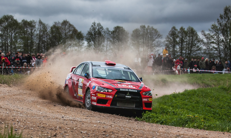 Nākamgad Tukuma Dome atvēl 50 000 EUR rallijam trīs dienu garumā Nākamgad Tukuma Dome atvēl 50 000 EUR rallijam trīs dienu garumā