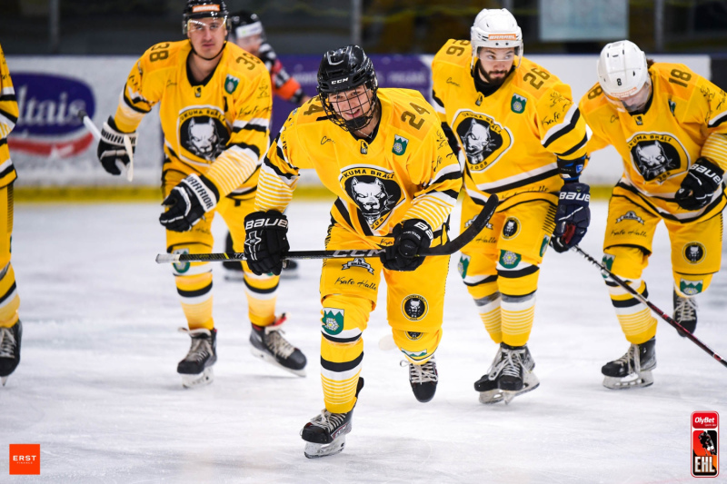 "Tukuma Brāļu" Elites divīzijas hokeja spēli translēs "Best4Sport TV"