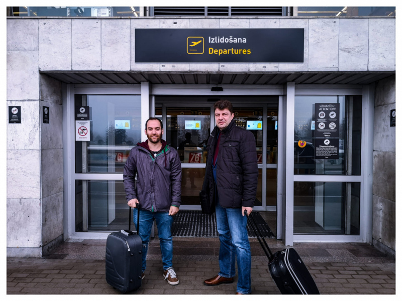 Tukuma Izglītības pārvaldes pārstāvji Spānijā piedalīsies projektā par migrāciju Eiropā Tukuma Izglītības pārvaldes pārstāvji Spānijā piedalīsies projektā par migrāciju Eiropā