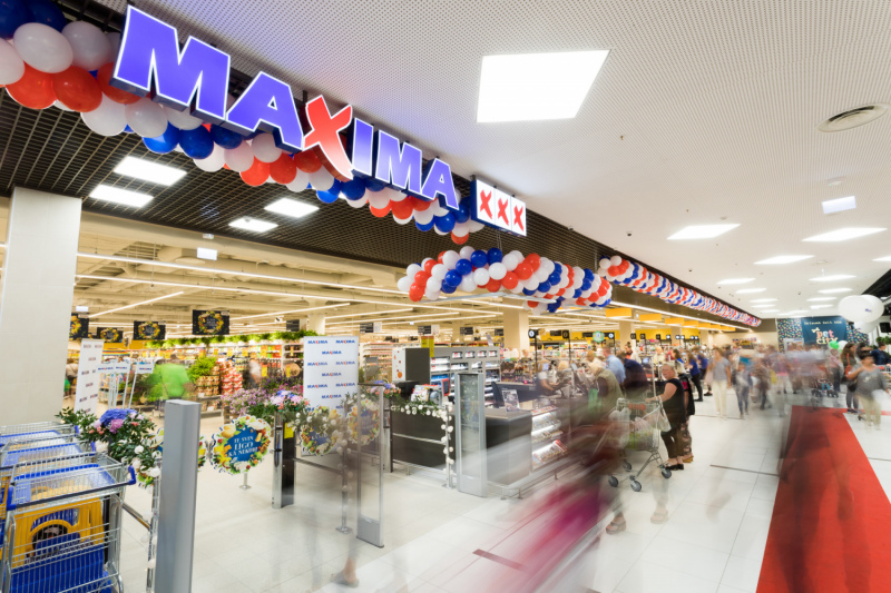 Lielā formāta “Maxima XX” un “XXX” veikali pēc 15.11. būs pieejami tikai ar sertifikātiem, “Maxima X” – visiem Lielā formāta “Maxima XX” un “XXX” veikali pēc 15.11. būs pieejami tikai ar sertifikātiem, “Maxima X” – visiem