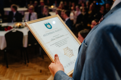 18. novembrī pasniegs Tukuma novada apbalvojumus 18. novembrī pasniegs Tukuma novada apbalvojumus