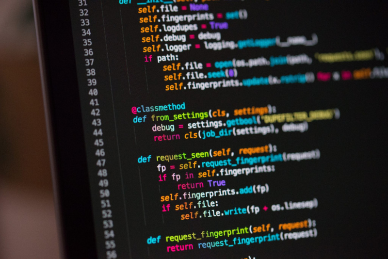 Tukuma Raiņa ģimnāzijas skolotāji mācībās apgūst JavaScript un Python programmēšanas valodas Tukuma Raiņa ģimnāzijas skolotāji mācībās apgūst JavaScript un Python programmēšanas valodas