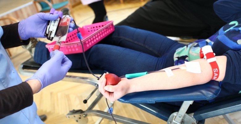 Kandavā 17. decembrī notiks Donoru diena