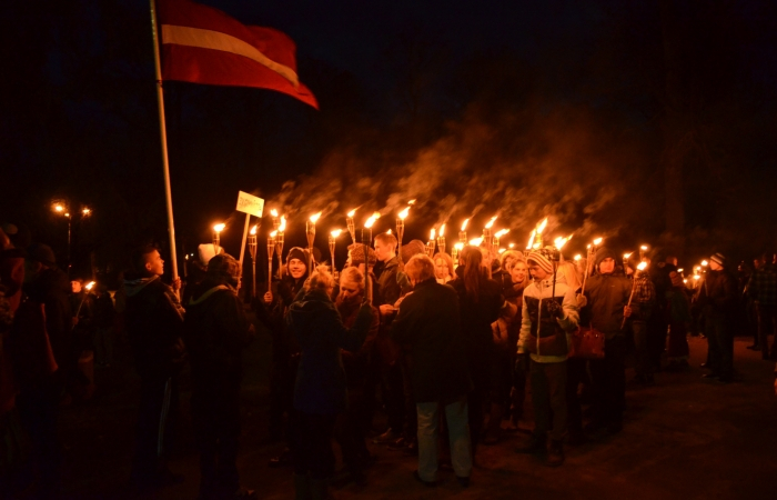 Svētku nedēļā laiks būs silts; Gaiss varētu iesilt pat līdz +12 grādiem