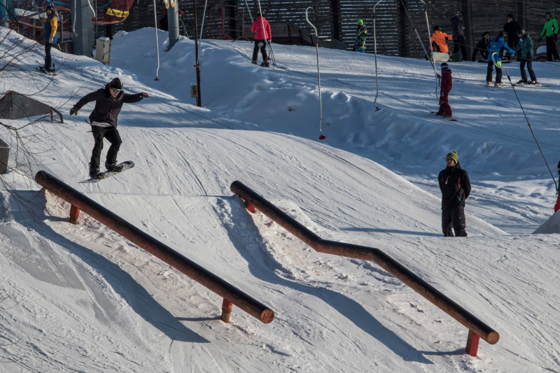 Ceturtdien "Milzkalnā" tiks atklāta jaunā slēpošanas sezona