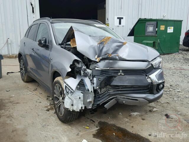„Mitsubishi Outlander” iebrauc pretējā ceļa braukšanas joslā un saduras ar pretī braucošo kravas auto „Volvo FH”; Ir cietušie „Mitsubishi Outlander” iebrauc pretējā ceļa braukšanas joslā un saduras ar pretī braucošo kravas auto „Volvo FH”; Ir cietušie