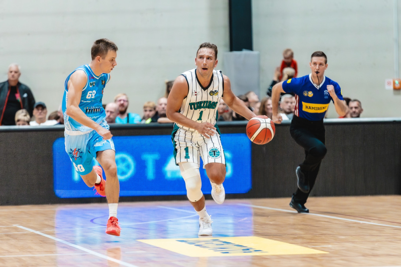 BS "Tukums/TSS" basketbolisti uzveic Ķekavas vienību BS "Tukums/TSS" basketbolisti uzveic Ķekavas vienību