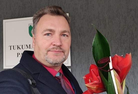 Par Kandavas Kārļa Mīlenbaha vidusskolas direktoru apstiprināts Uģis Brūklene Par Kandavas Kārļa Mīlenbaha vidusskolas direktoru apstiprināts Uģis Brūklene