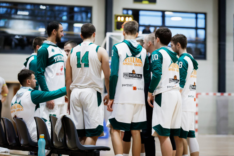 BK "Tukums/TSS" mājas laukumā piekāpjas BK "East-Ball" priekšā BK "Tukums/TSS" mājas laukumā piekāpjas BK "East-Ball" priekšā