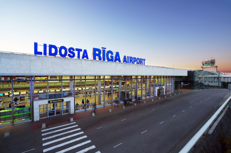 No šodienas izlases kārtībā tiek testēti lidostā 'Rīga' ielidojošie pasažieri