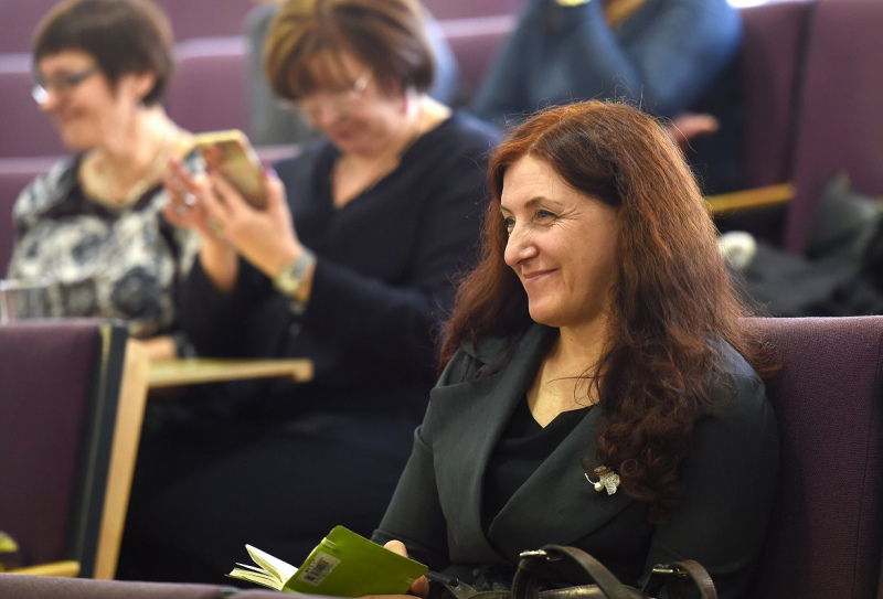 VIEDOKLIS: Ivonna Plaude iespējams apzināti dezinformē sabiedrību par situāciju Tukuma novada Domē VIEDOKLIS: Ivonna Plaude iespējams apzināti dezinformē sabiedrību par situāciju Tukuma novada Domē