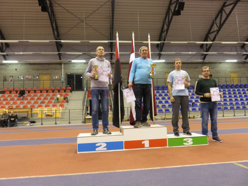 Tukuma lidmodelisti izcīna 3. vietu Latvijas čempionātā telpās Tukuma lidmodelisti izcīna 3. vietu Latvijas čempionātā telpās