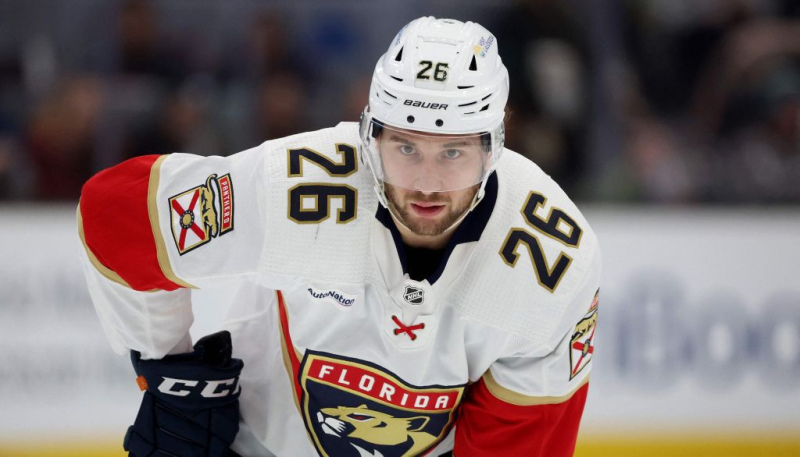 Balinskis un "Panthers" viesos sagrauj "Wild" Balinskis un "Panthers" viesos sagrauj "Wild"