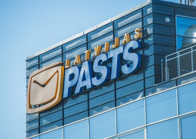 "Latvijas pasts" pārdos nekustamos īpašumus "Pūres pasta māja" un "Pasta māja" Tukuma novadā