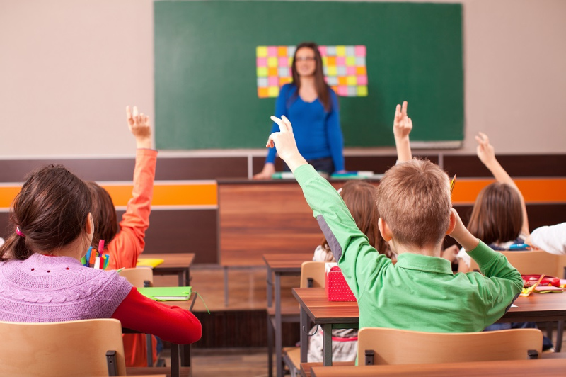 No 1. janvāra palielināsies pedagogu atalgojums No 1. janvāra palielināsies pedagogu atalgojums