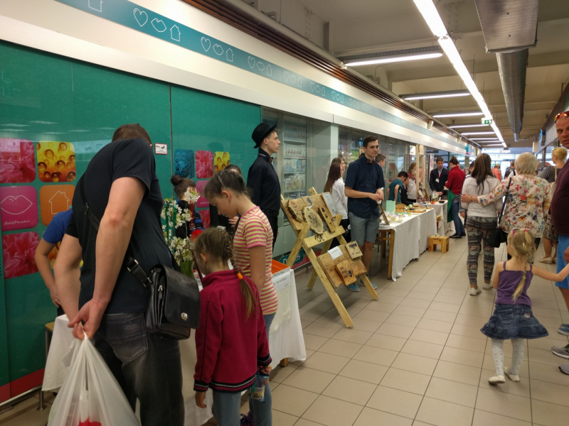 RIMI notiks skolēnu mācību uzņēmumu tirdziņš "Cits bazārs"