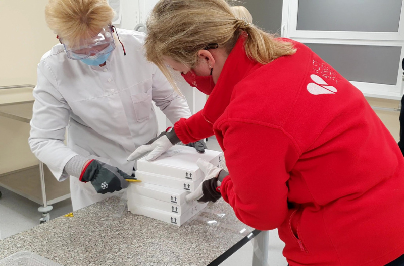 Vakcinācija pret Covid-19 Latvijā varētu uzsākties 28. decembrī